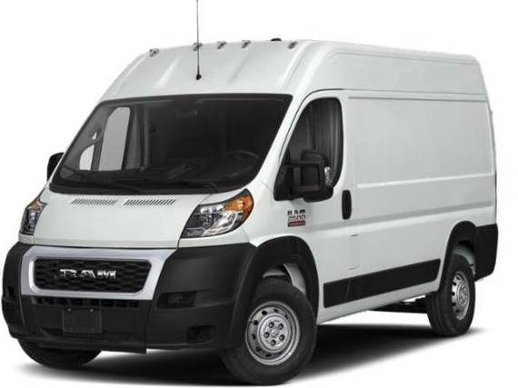 RAM PROMASTER 2500 2022 3C6LRVDGXNE123589 image